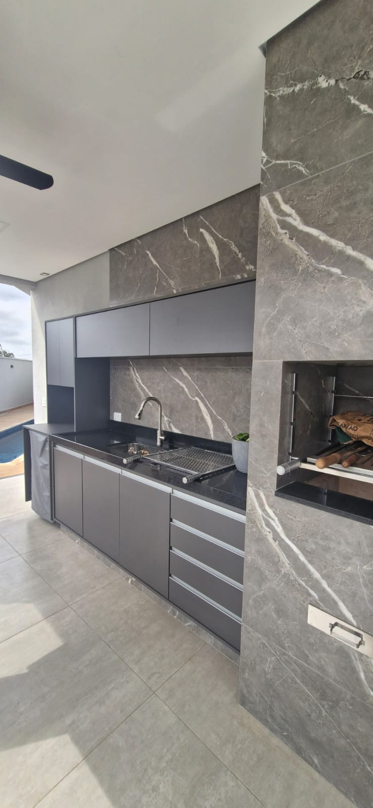 Cozinhas planejado em Piracicaba — projeto 39